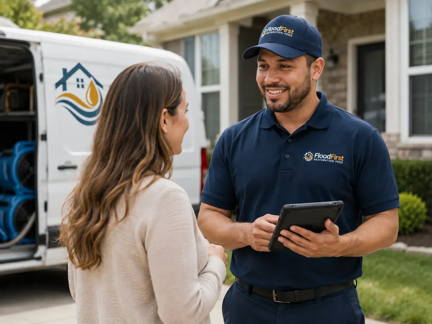 Flood Damage Restoration White House, TN FAQs